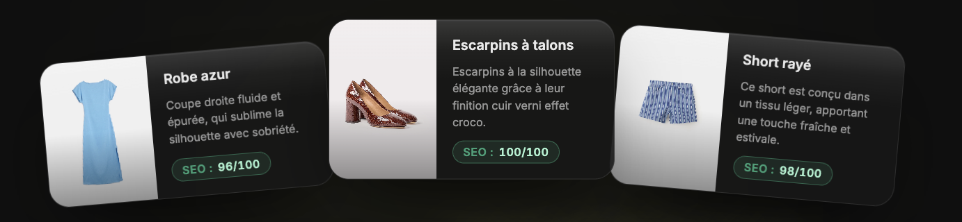Description générée